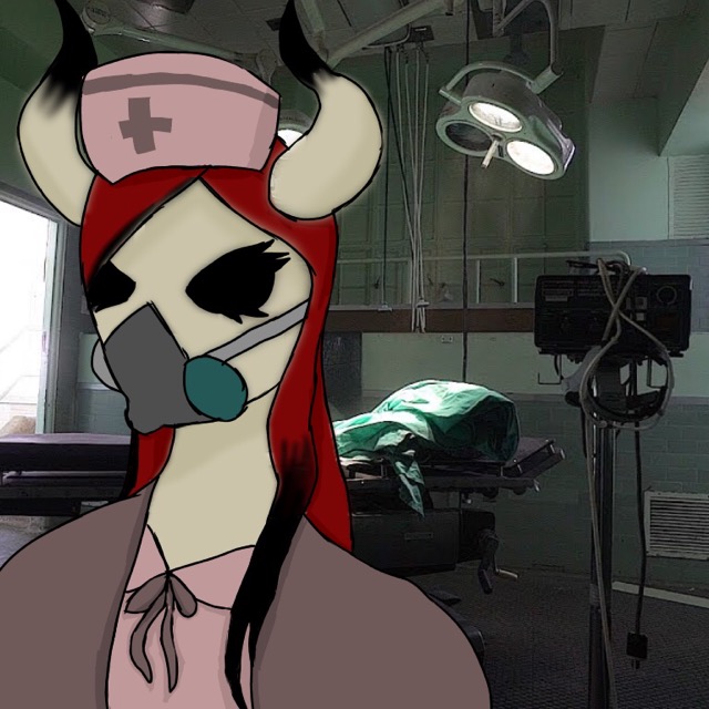 The Nurse By Greenwolf984 Creepypasta XYZ