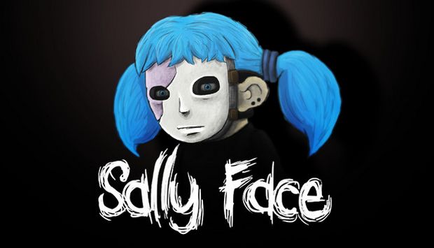 sally face game tattoo